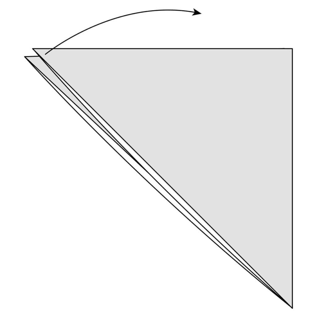 Bird Base Step 3