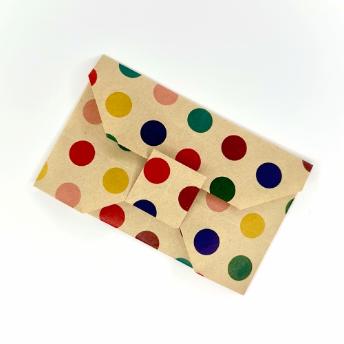 easy origami envelope