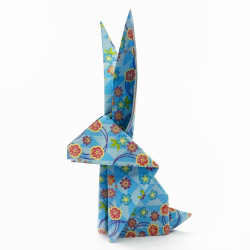 easter origami