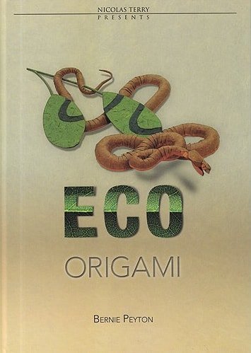 Eco Origami book cover