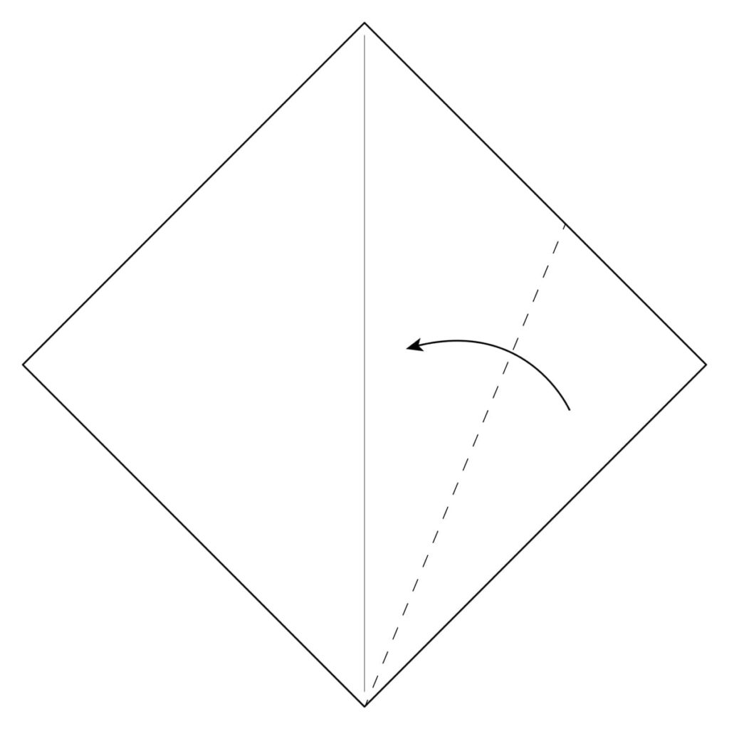 Kite Base Step 2