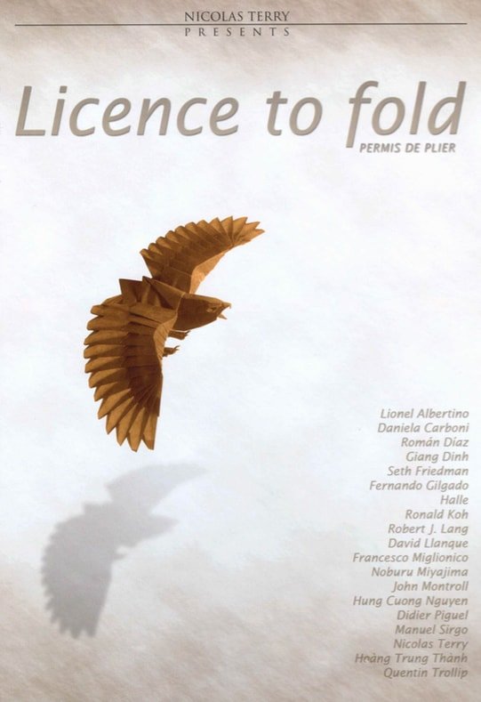 Licence to Fold book cover