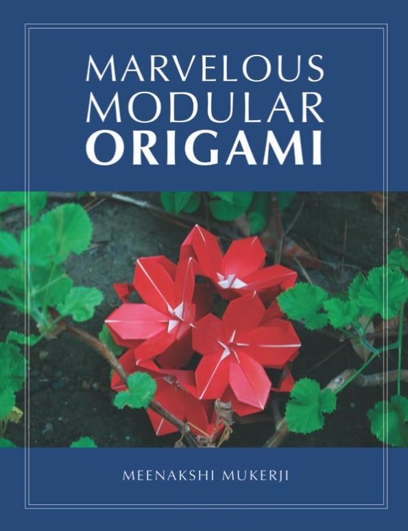 Marvelous Modular Origami book cover