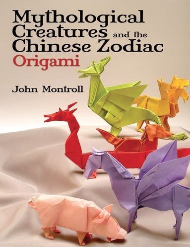 Mythological Creatures and the Chinese Zodiac book cover
