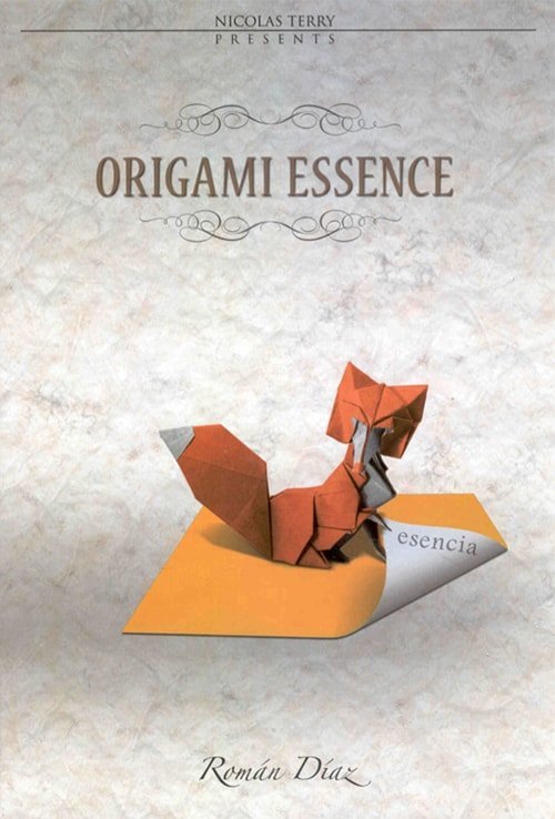 Origami Essence book cover