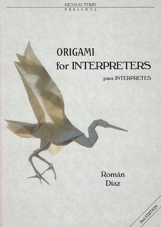 Origami for Interpreters book cover