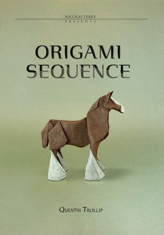 Origami Sequence book cover