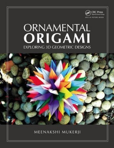 Ornamental Origami book cover