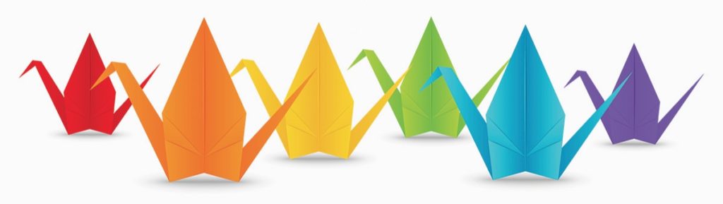 Paper Cranes