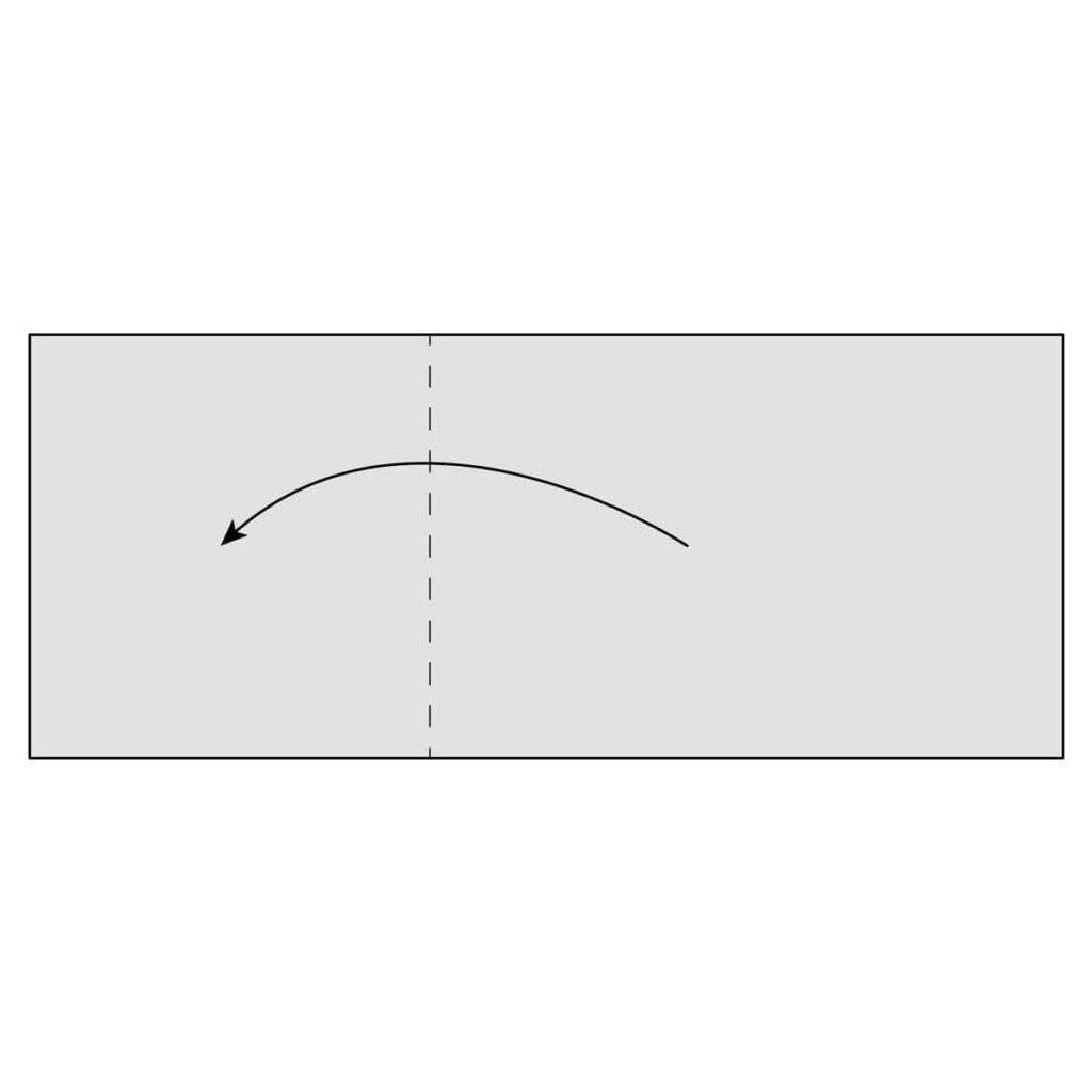 Pleat Step 1