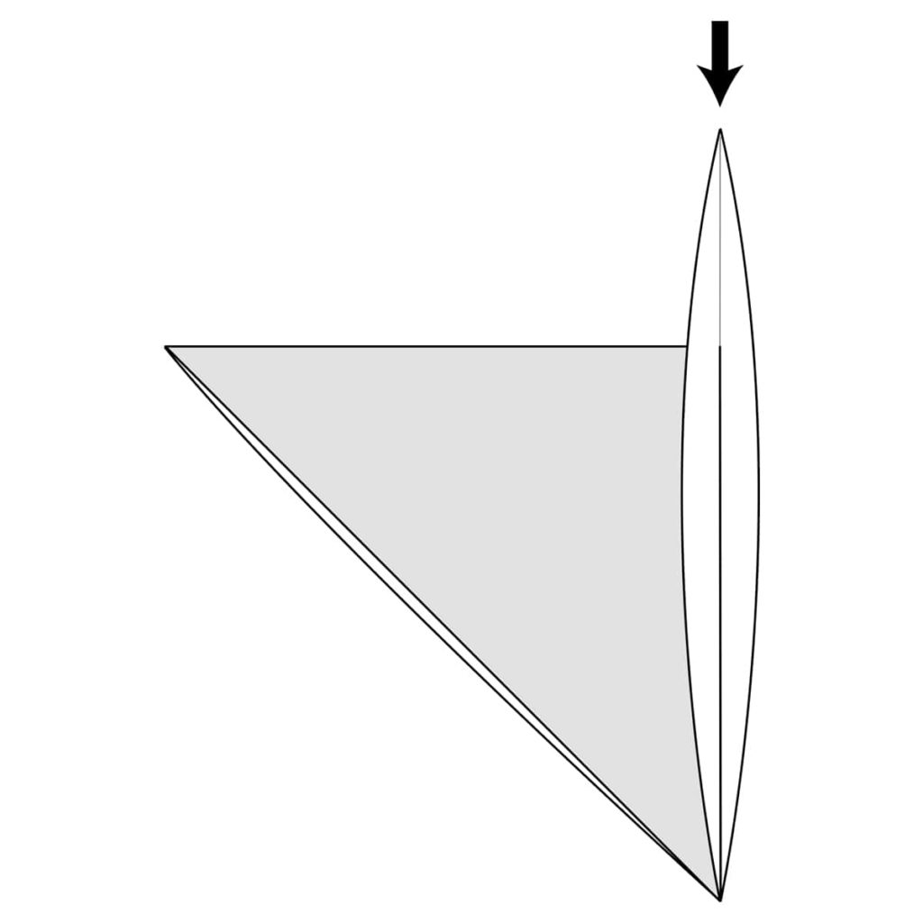 Square Base Step 4