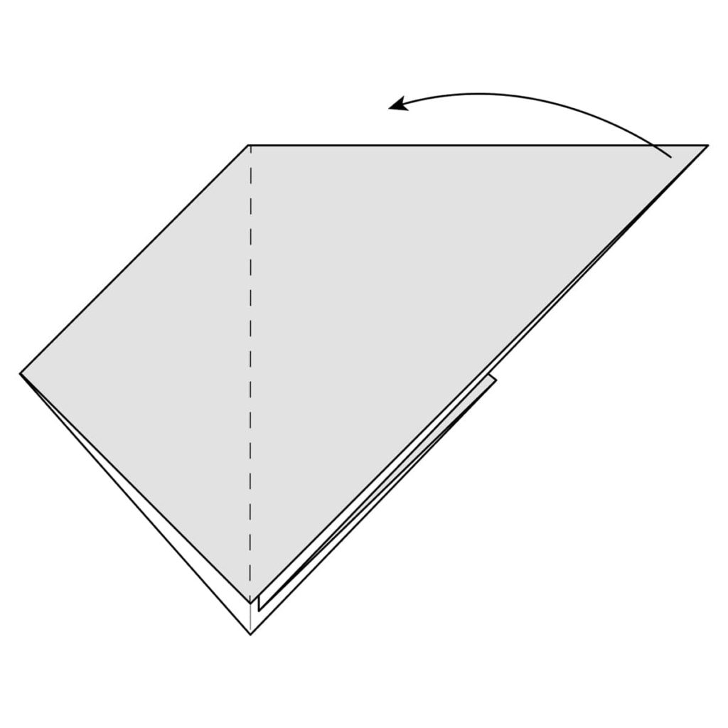 Square Base Step 6