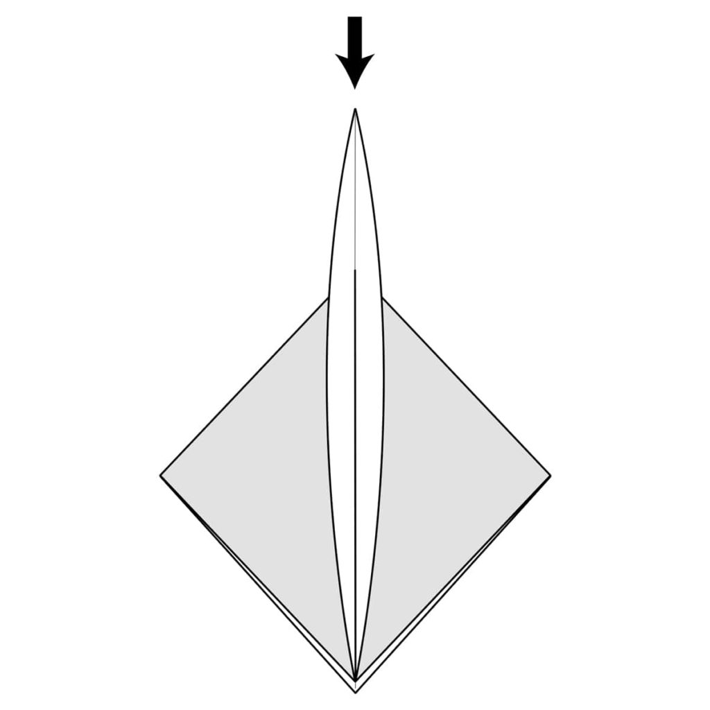 Square Base Step 7