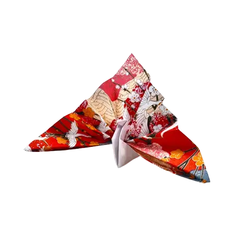 origami birds